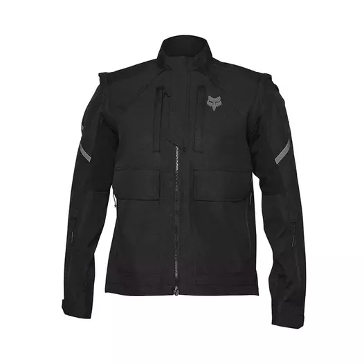 Fox Defend мотокуртка Off-road Black Черный (размер: m)