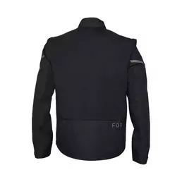 Fox Defend мотокуртка Off-road Black Черный