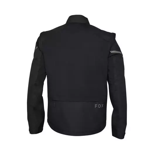 Fox Defend мотокуртка Off-road Black Черный
