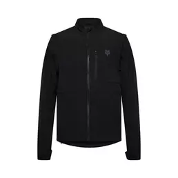 Fox Ranger Off Road Softshell мотокуртка V.26 Black Черный