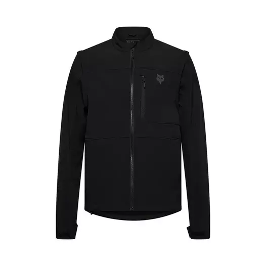 Fox Ranger Off Road Softshell мотокуртка V.26 Black Черный