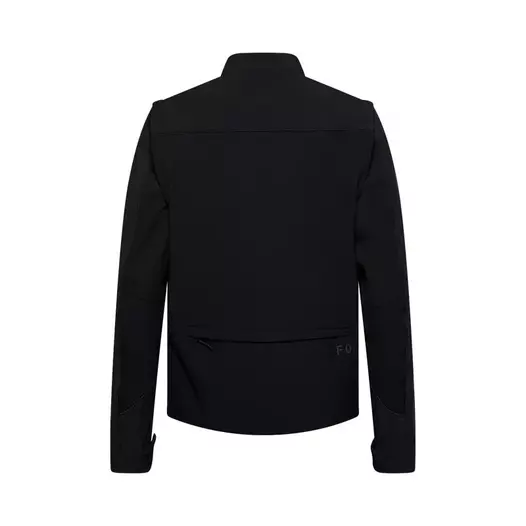 Fox Ranger Off Road Softshell мотокуртка V.26 Black Черный