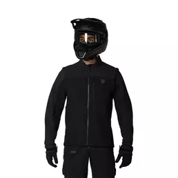 Fox Ranger Off Road Softshell мотокуртка V.26 Black Черный