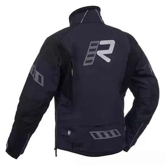 Rukka Armagate мотокуртка White Black Белый