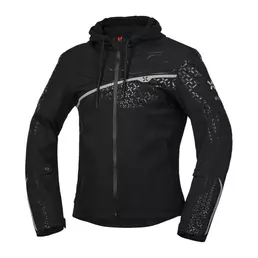 Ixs Rapid-stx 1.0 мотокуртка Black Черный