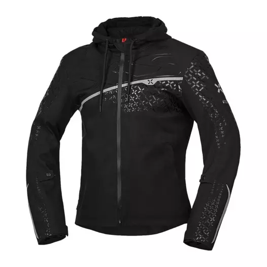 Ixs Rapid-stx 1.0 мотокуртка Black Черный (размер: xs)
