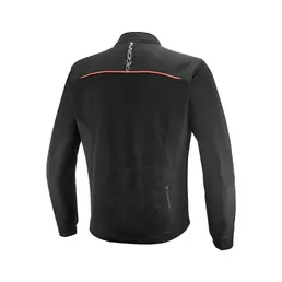 Ixon Ostro мотокуртка Black Red Черный