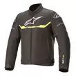 Alpinestars T Sp S Waterproof мотокуртка Black Yellow Желтый (размер: m)