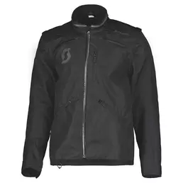 Scott X-plore мотокуртка Black Черный