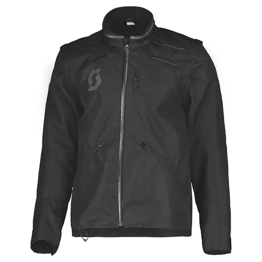 Scott X-plore мотокуртка Black Черный (размер: xl)