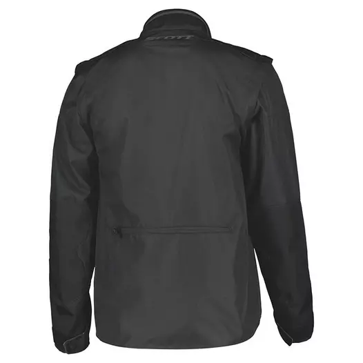 Scott X-plore мотокуртка Black Черный