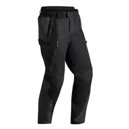 Ixon Eddas C мотоштаны Black Anthracite Черный