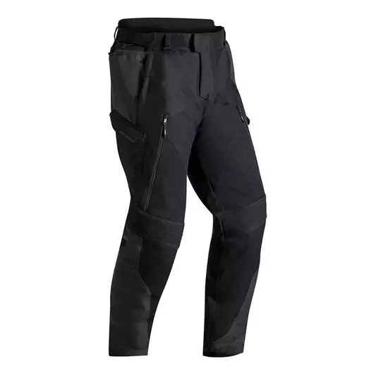 Ixon Eddas C мотоштаны Black Anthracite Черный