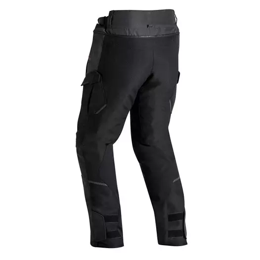 Ixon Eddas C мотоштаны Black Anthracite Черный