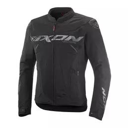 Ixon Ionix мотокуртка Black Черный