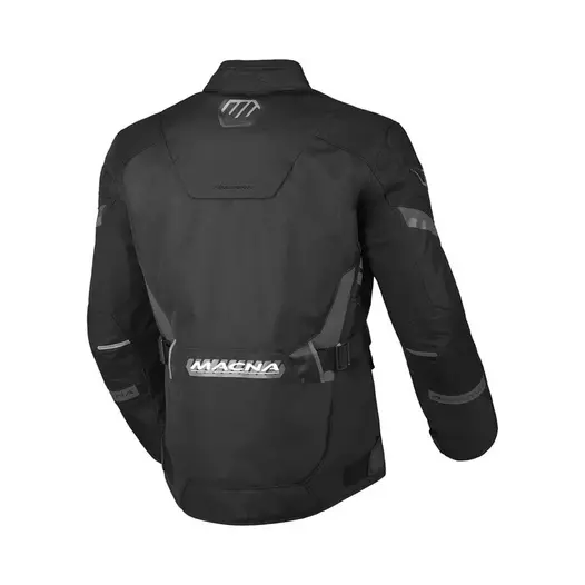 Macna Zastro мотокуртка Black Черный