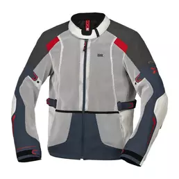 Ixs Tourster-bigair 1.0 мотокуртка Blue Red Синий