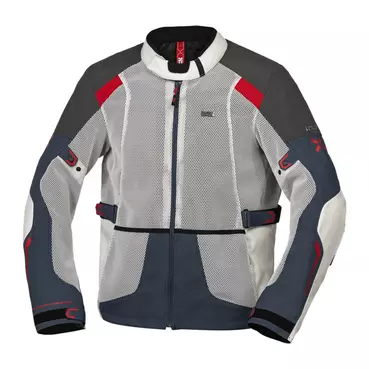 Ixs Tourster-bigair 1.0 мотокуртка Blue Red Синий