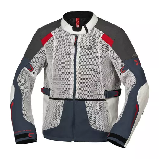 Ixs Tourster-bigair 1.0 мотокуртка Blue Red Синий (размер: xs)