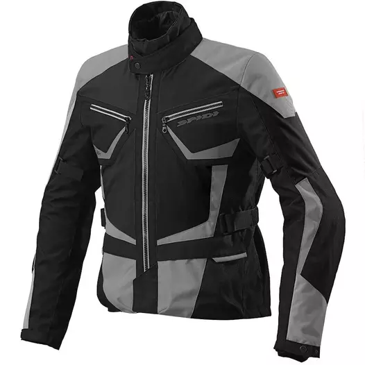 Spidi Multiwinter H2out мотокуртка Черный (размер: 2xl)