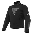 Dainese Veloce D-dry мотокуртка Black Charcoal Серый (размер: 46)