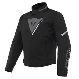 Dainese Veloce D-dry мотокуртка Black Charcoal Серый (размер: 46)