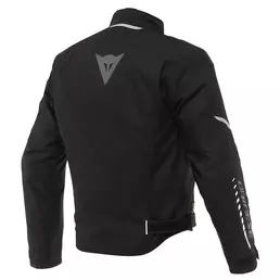 Dainese Veloce D-dry мотокуртка Black Charcoal Серый