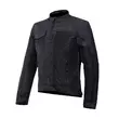 Dainese Alfama Air мотокуртка Black Черный (размер: 64)