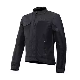 Dainese Alfama Air мотокуртка Black Черный