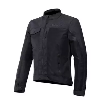 Dainese Alfama Air мотокуртка Black Черный