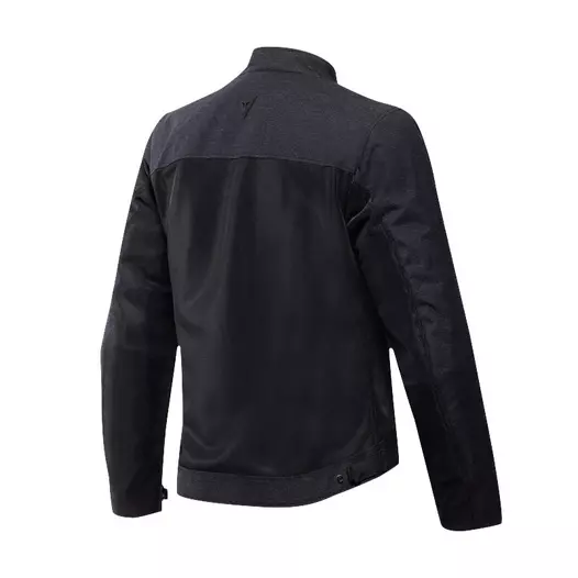 Dainese Alfama Air мотокуртка Black Черный