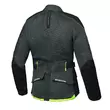 Ixon M-njord Lady мотокуртка Green Black Yellow Зеленый