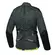 Ixon M-njord Lady мотокуртка Green Black Yellow Зеленый