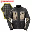 Spidi Ridemaster H2out мотокуртка Mud Коричневый (размер: s)