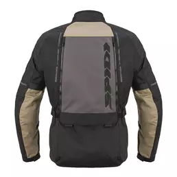 Spidi Ridemaster H2out мотокуртка Mud Коричневый
