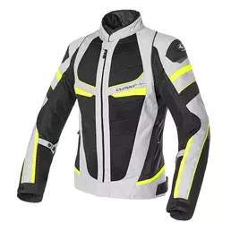Clover Rainjet 2 Wp мотокуртка Yellow Grey Желтый