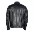 Helstons Race Rag Leather мотокуртка Blue Синий