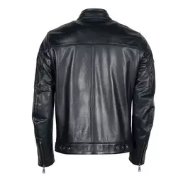 Helstons Race Rag Leather мотокуртка Blue Синий