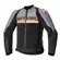 Alpinestars Smx Air мотокуртка Grey Black Orange Оранжевый