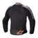 Alpinestars Smx Air мотокуртка Grey Black Orange Оранжевый