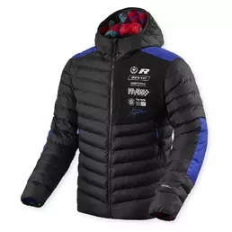 REVIT Payload jacke Сине-черный (размер: s)