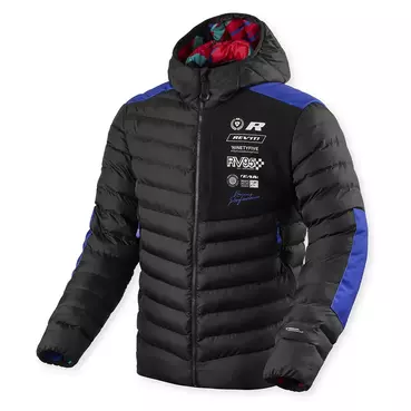 REVIT Payload jacke Сине-черный