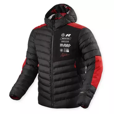 REVIT Payload jacke Красно-черный