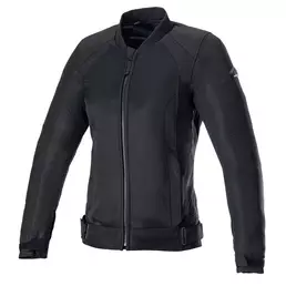 Alpinestars Eloise V2 Women Air мотокуртка Black Черный