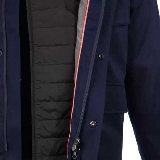 Tucano Urbano Capital Blue Синий