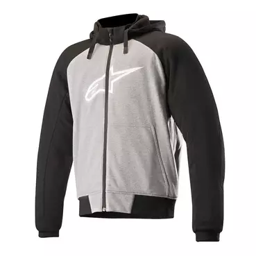 Alpinestars Chrome Sport худи Melange Серый