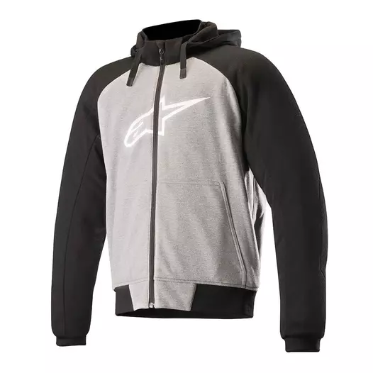 Alpinestars Chrome Sport худи Melange Серый (размер: xl)