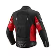 Berik Mesh Air мотокуртка Black Red Красный