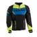 Ixon Striker Air Kid мотокуртка Black Blue Yellow Желтый