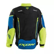 Ixon Striker Air Kid мотокуртка Black Blue Yellow Желтый